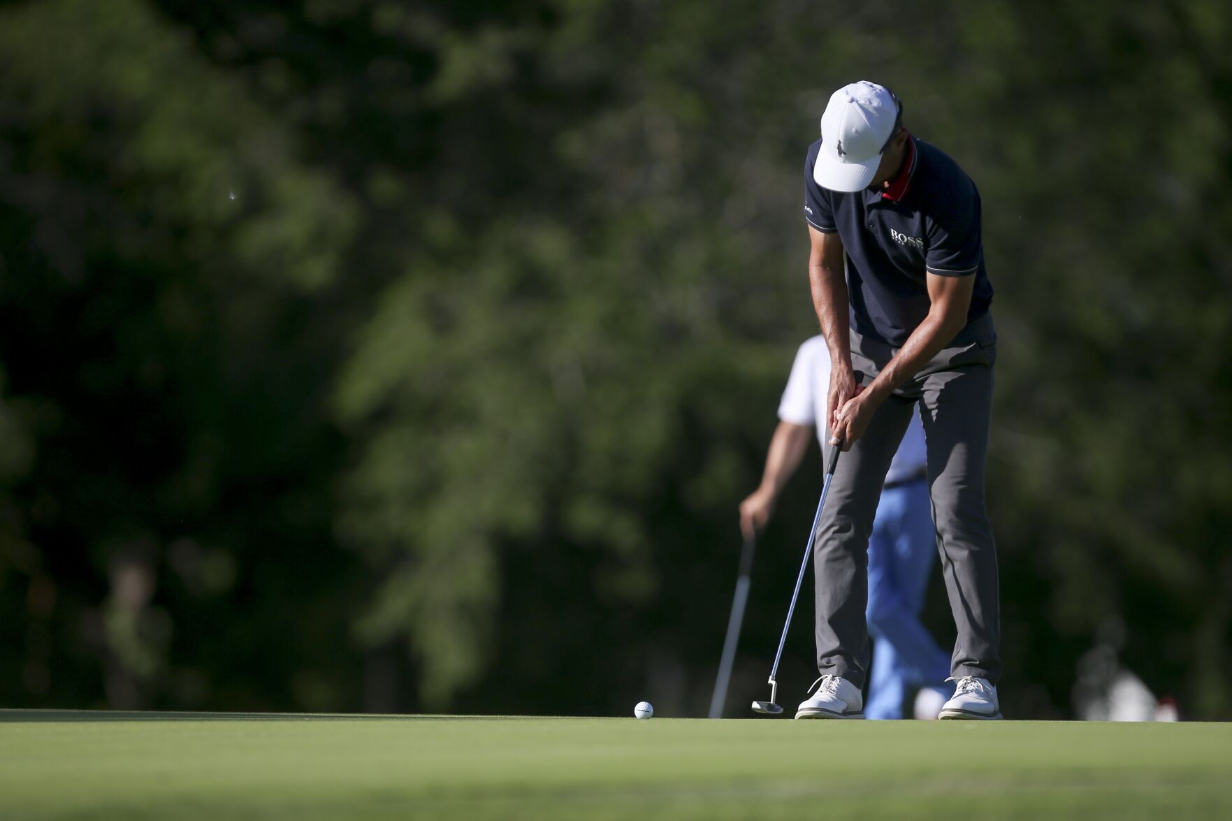 Senior PGA Day 2